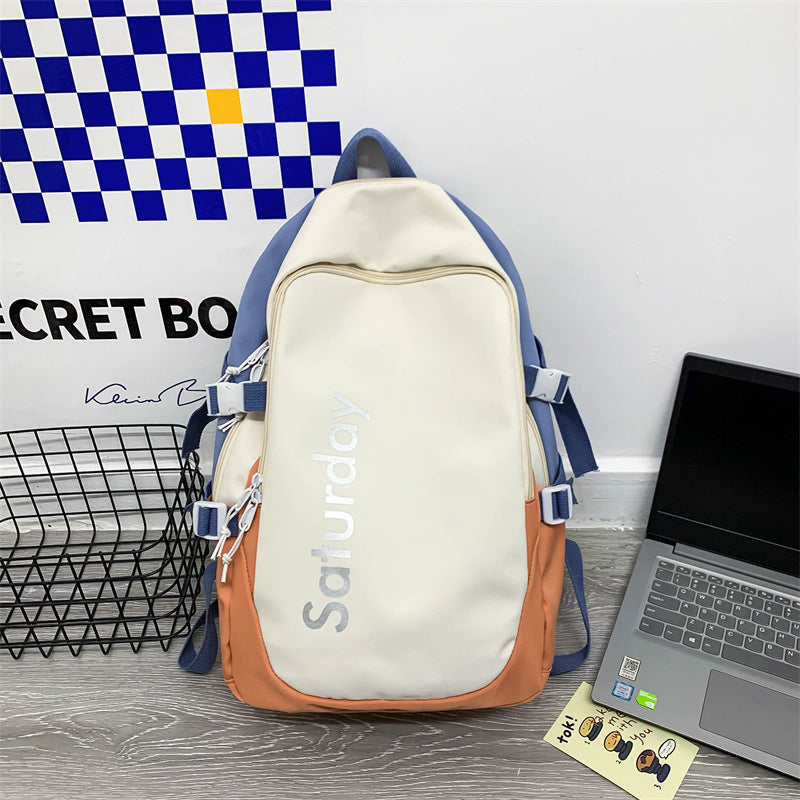 Trendy Sling Backpack Kalsten