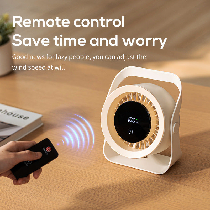 Portable Rechargeable Fan Kalsten