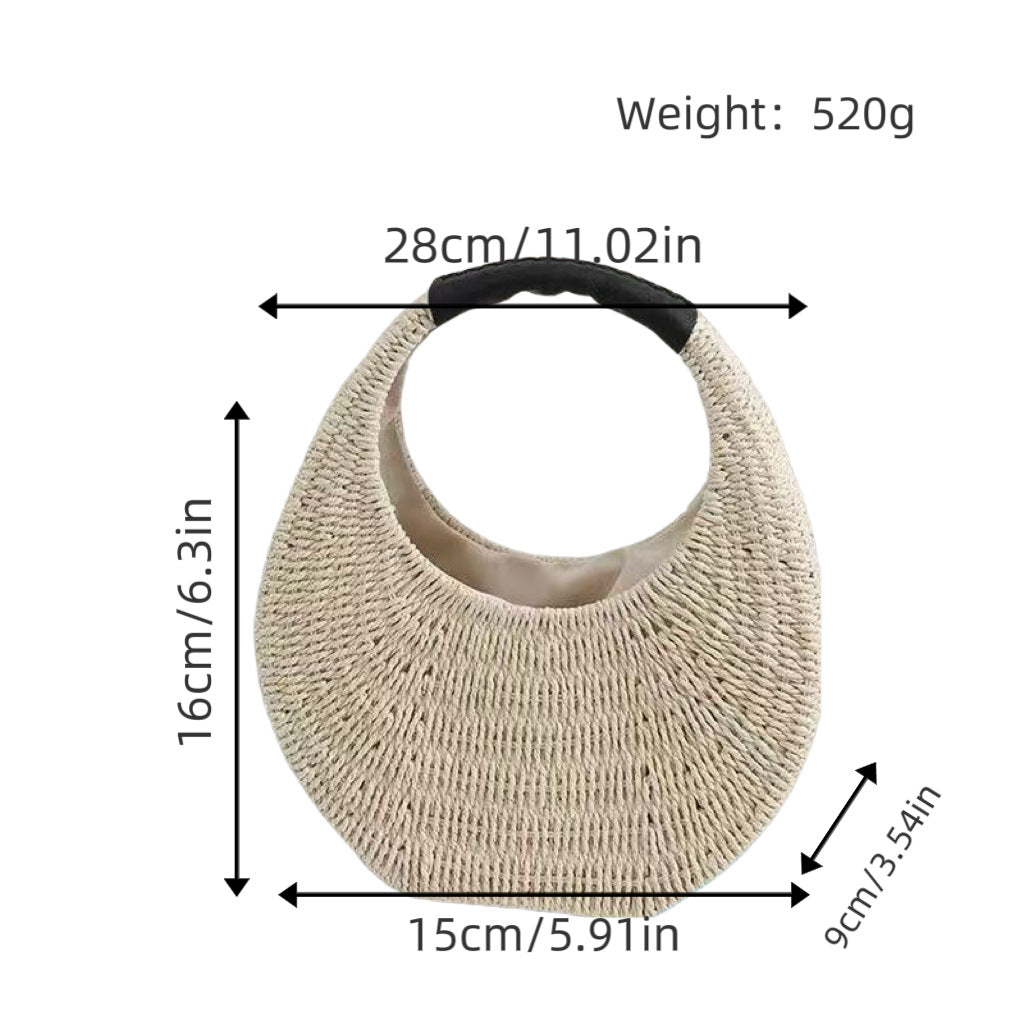 Modern Basket Bag Kalsten