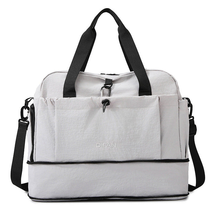 Multi-Functional Travel Handbag