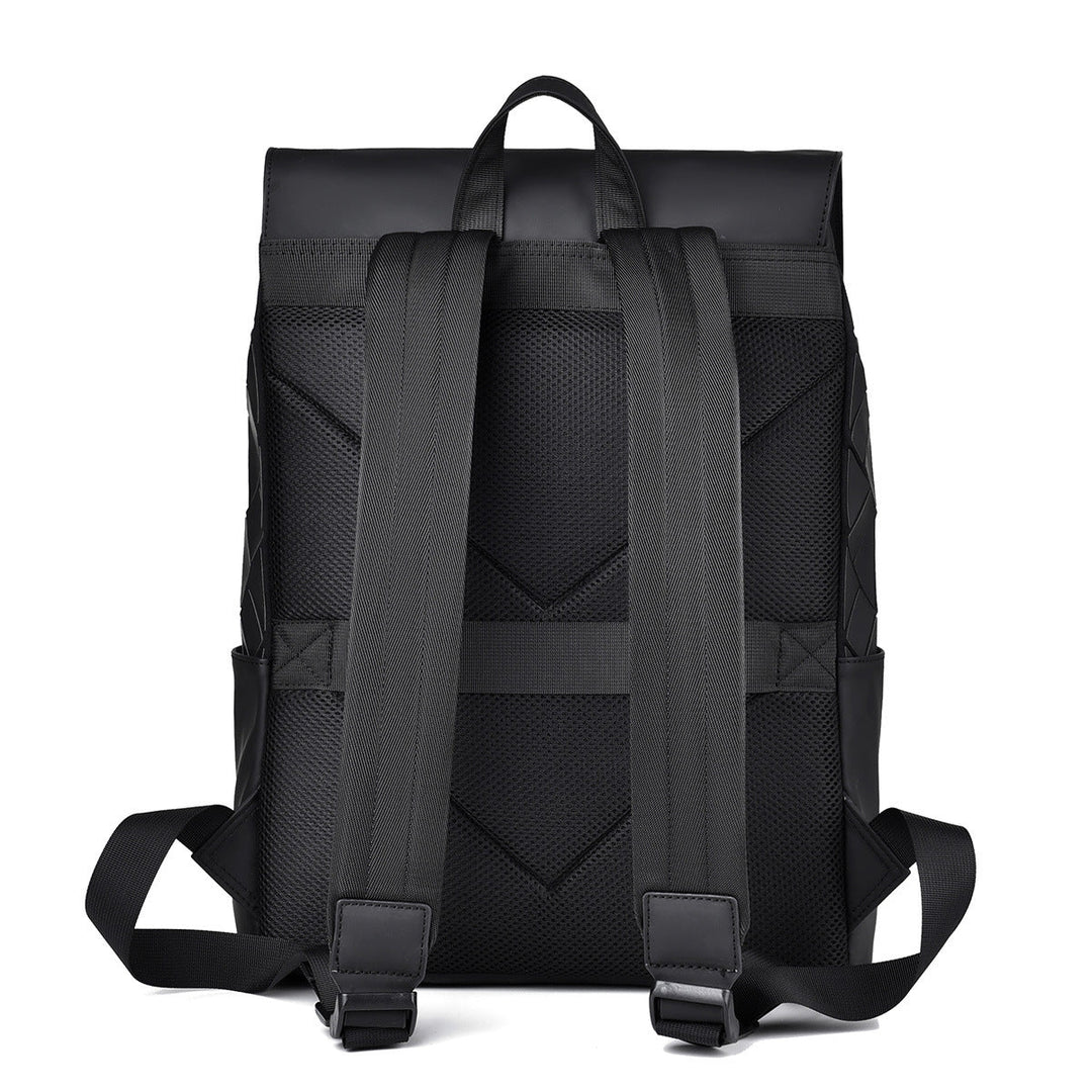 Trendy Geometric Print Backpack Kalsten
