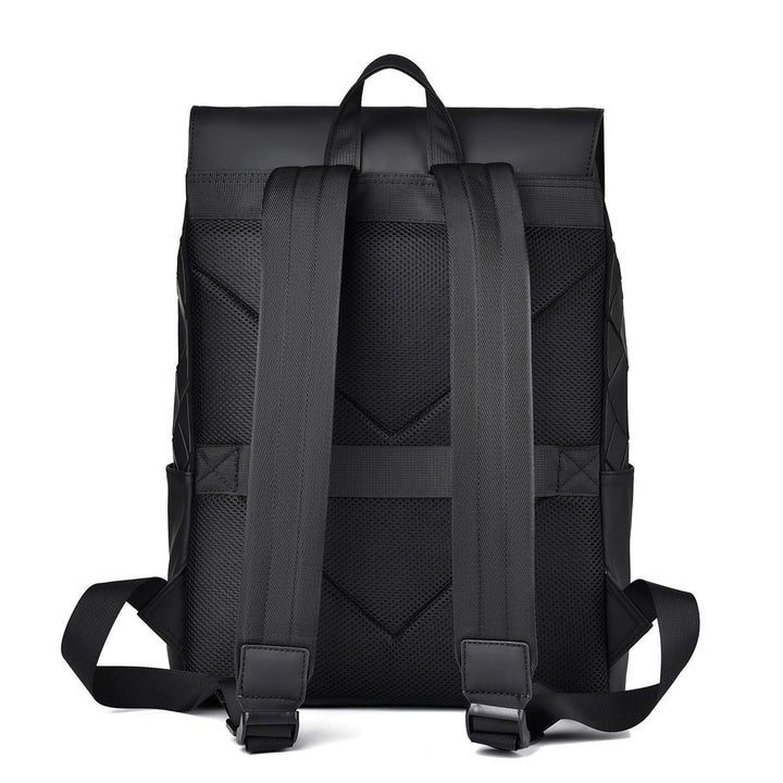 Trendy Geometric Print Backpack Kalsten