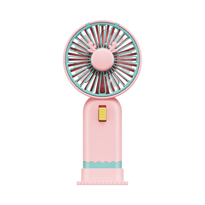 Unisex Portable Hand Fan with Unique Design Kalsten
