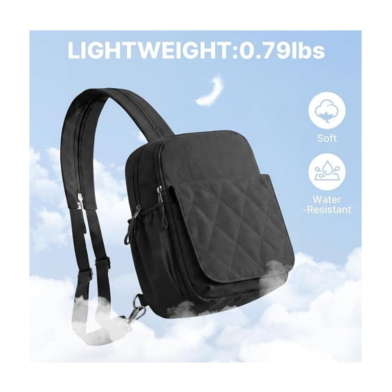Practical Shoulder Bag Kalsten