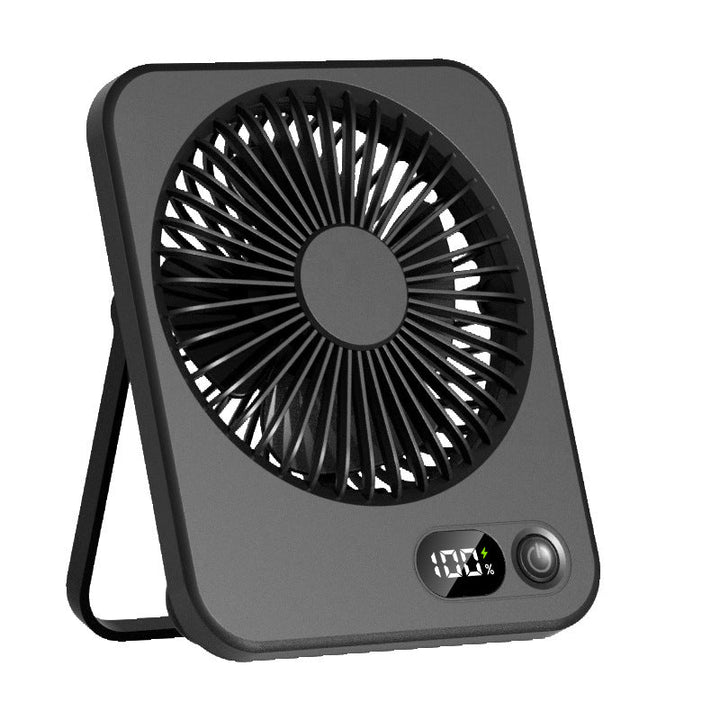 Portable Rechargeable Desk Fan Kalsten