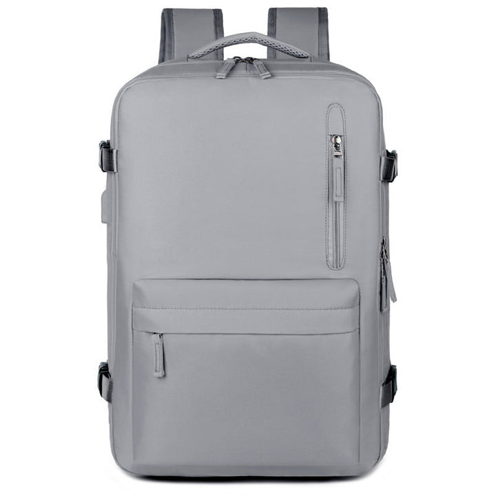 Versatile High-Capacity Travel Backpack Kalsten