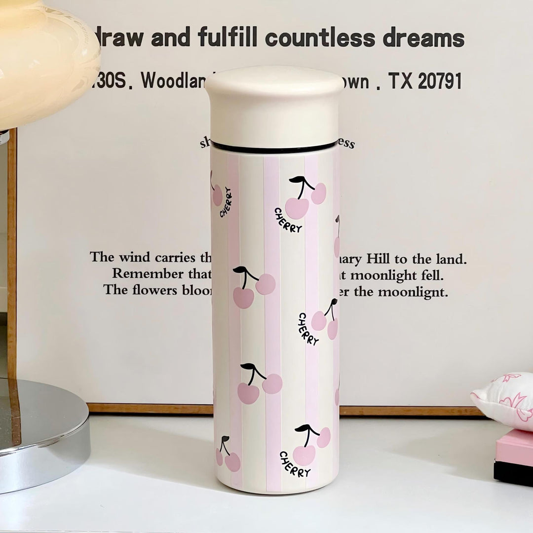 Women's coffee thermos in playful design Kalsten