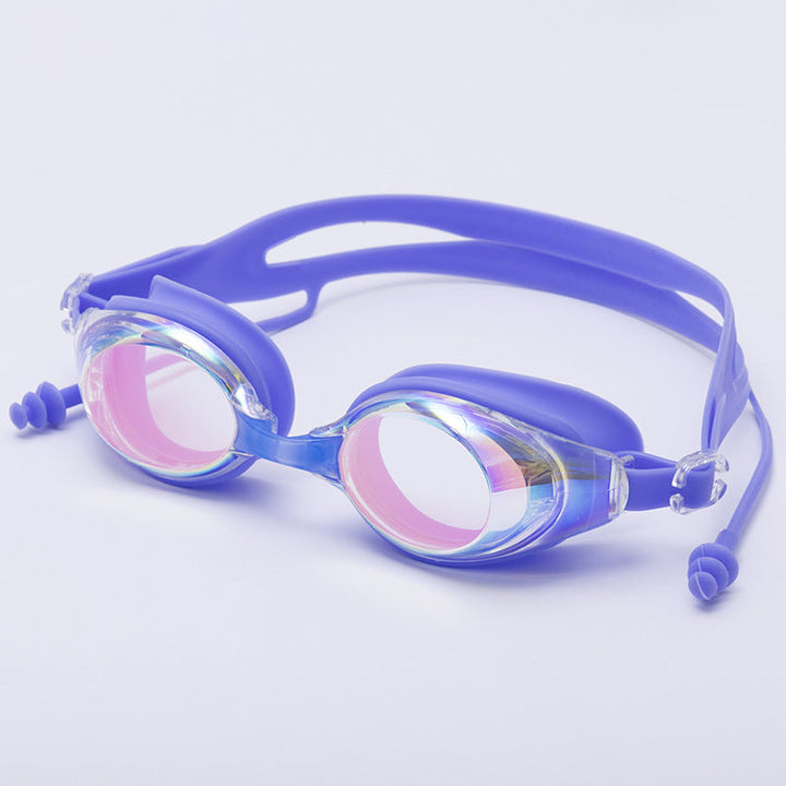 Sporty Swim Goggles with Ergonomic Design Kalsten