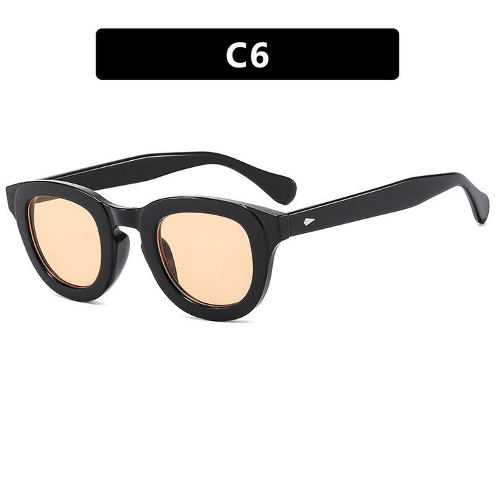 Women's stylish Cat-Eye sunglasses with elegant frame and polarized lenses Kalsten