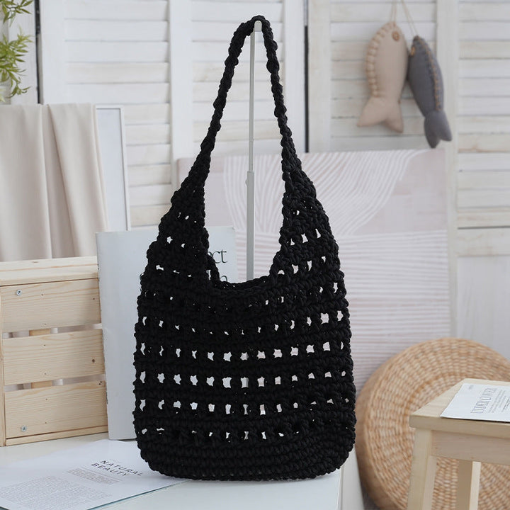 Crocheted everyday bag Kalsten