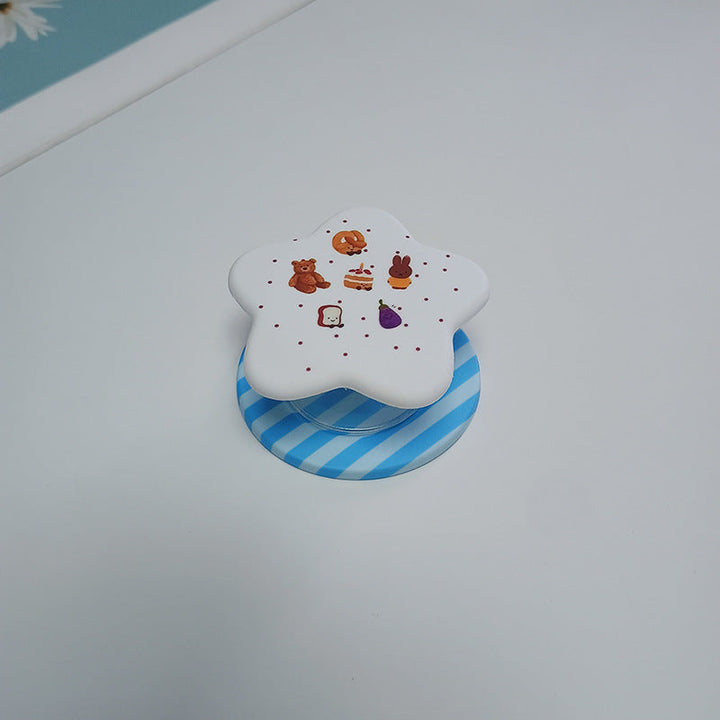 Decorative Star-Shaped Phone Grip Kalsten