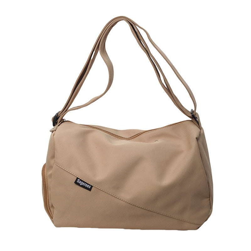 Tote bag with adjustable shoulder strap and spacious inner compartment Kalsten