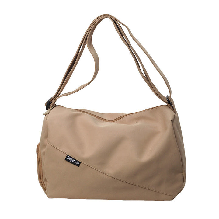 Tote bag with adjustable shoulder strap and spacious inner compartment Kalsten