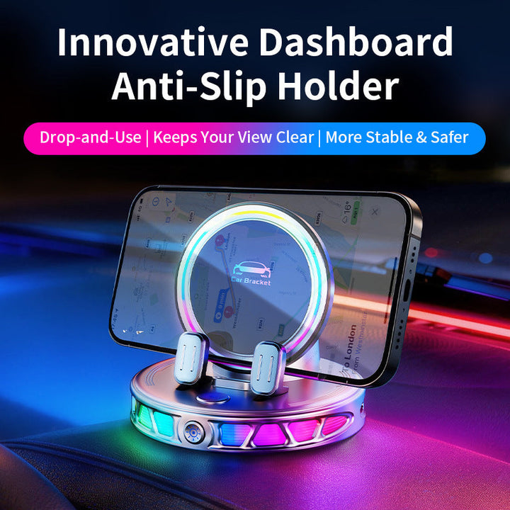 Unisex Smartphone Holder with Vacuum and Anti-Slip Technology Kalsten