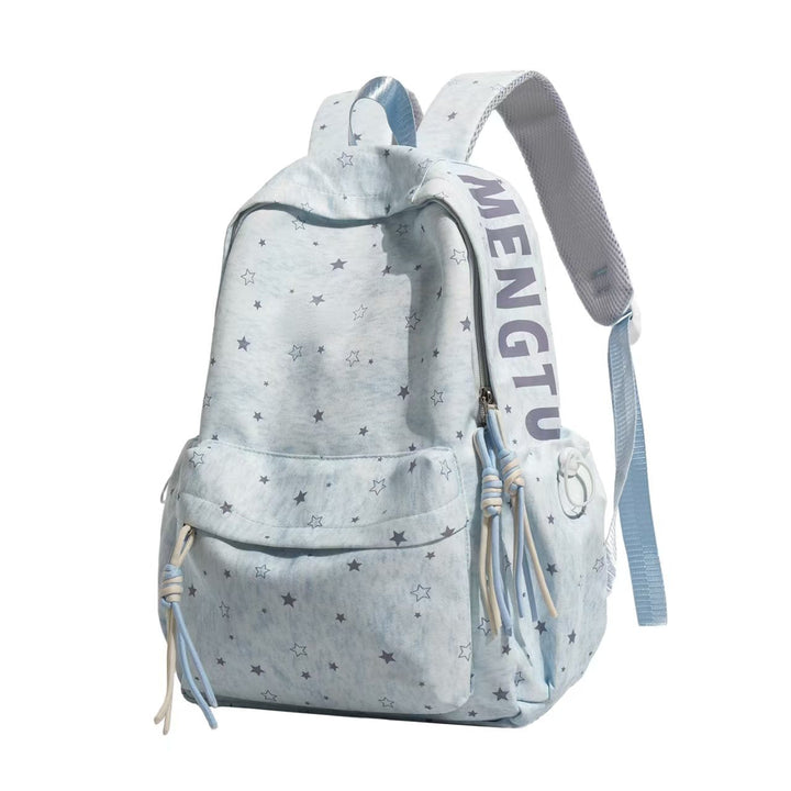 Lightweight Star-Embellished Daypack Kalsten