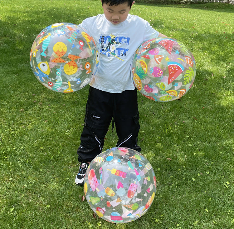Unisex Colorful Water Balloons Kalsten