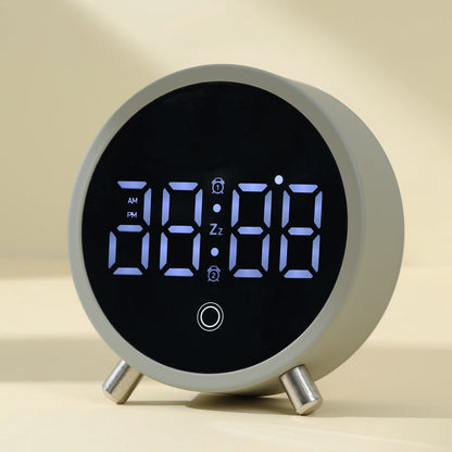 Digital LED Alarm Clock