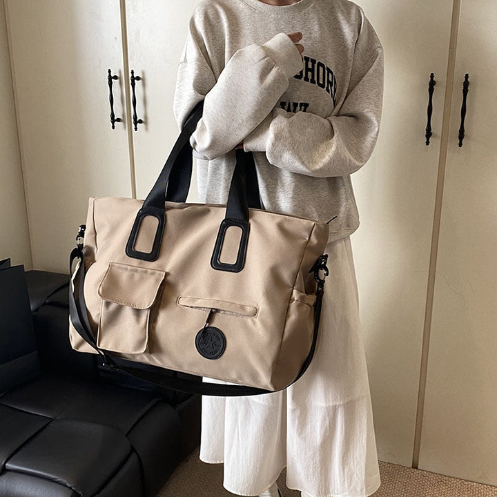 Multifunctional Shoulder Bag With Adjustable Shoulder Strap Kalsten