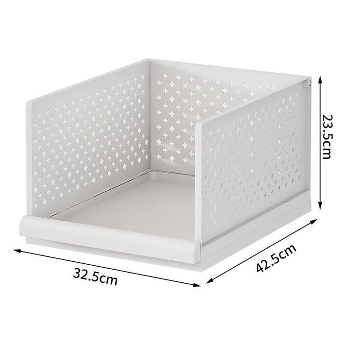 Enhanced Multipurpose Storage Basket Kalsten