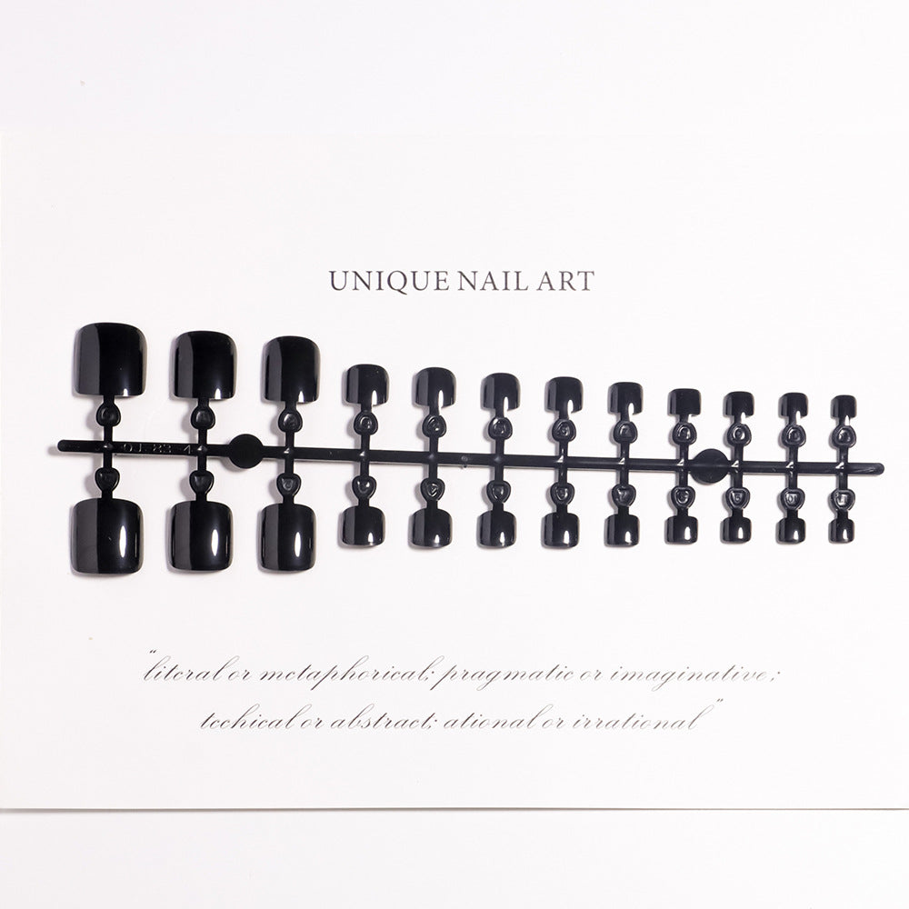 Premium Press-On Nail Art Set Kalsten