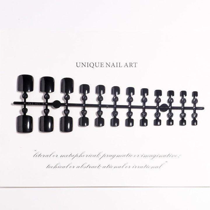 Premium Press-On Nail Art Set Kalsten