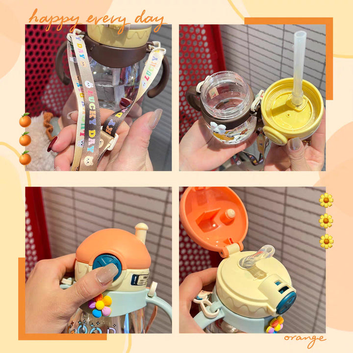 Ladies child-friendly drinking bottle Kalsten