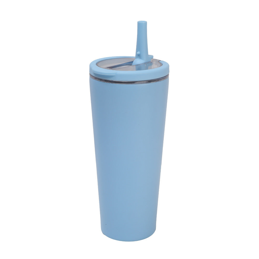 Women's insulated drinking cup with elegant silicone coating Kalsten