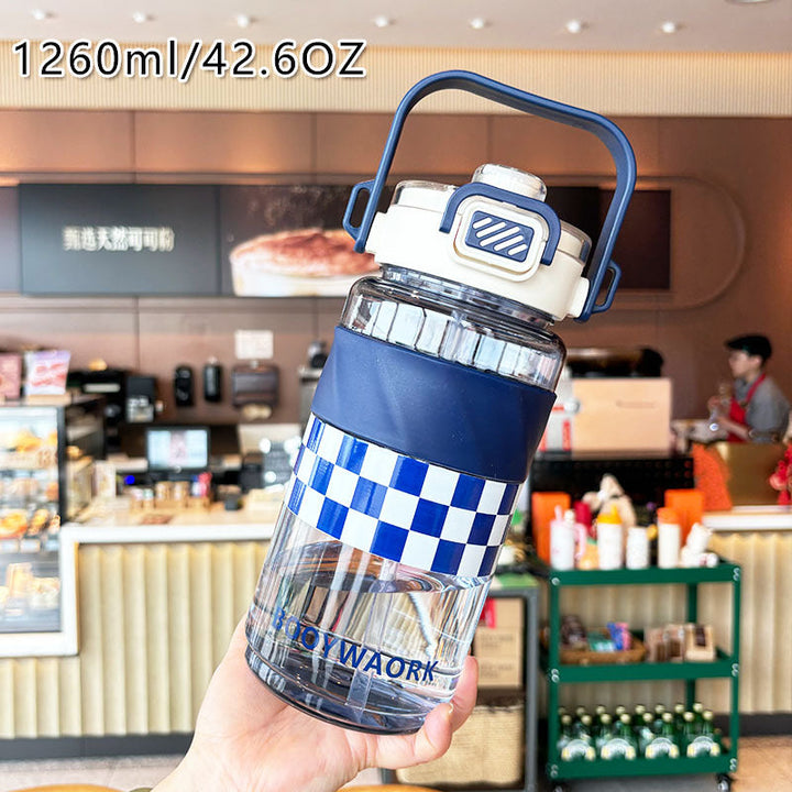 Women's large practical drinking bottle Kalsten