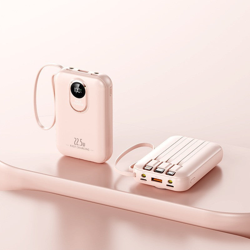 Power bank with fast charging function Kalsten
