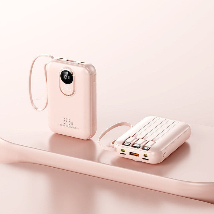 Power bank with fast charging function Kalsten
