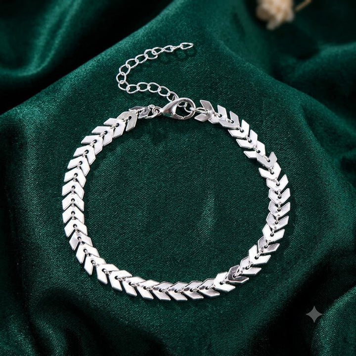 Elegant Gold Chain Necklace Kalsten