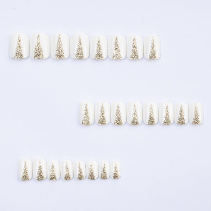 Artificial Nails in Modern Geometric Design Kalsten