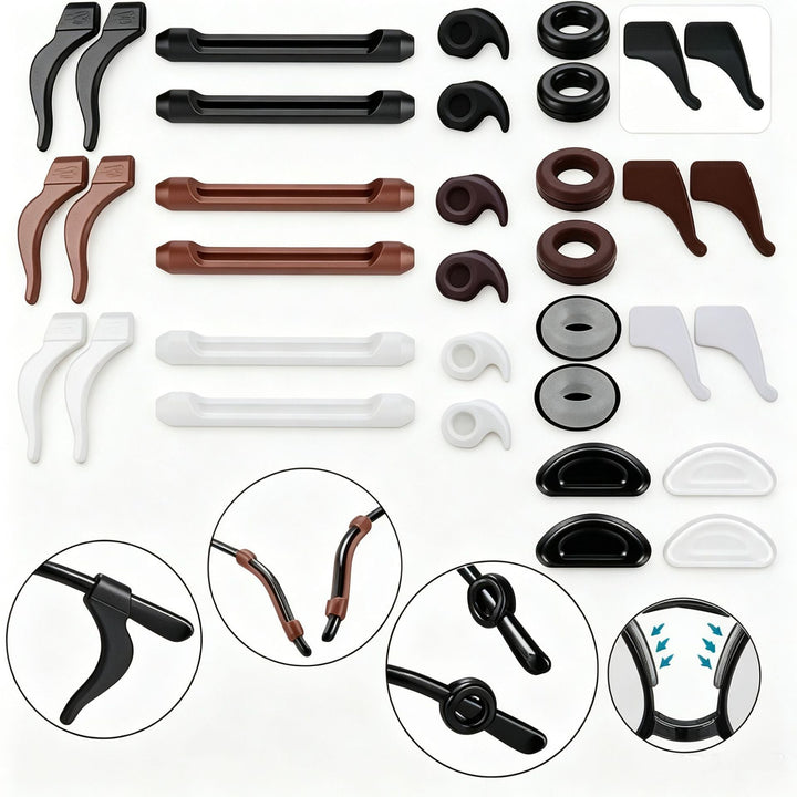 Eyewear Replacement Parts Kit Kalsten