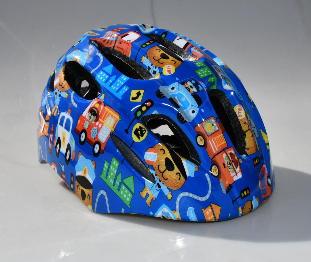 Children's Fun Design Cycling Helmet Kalsten