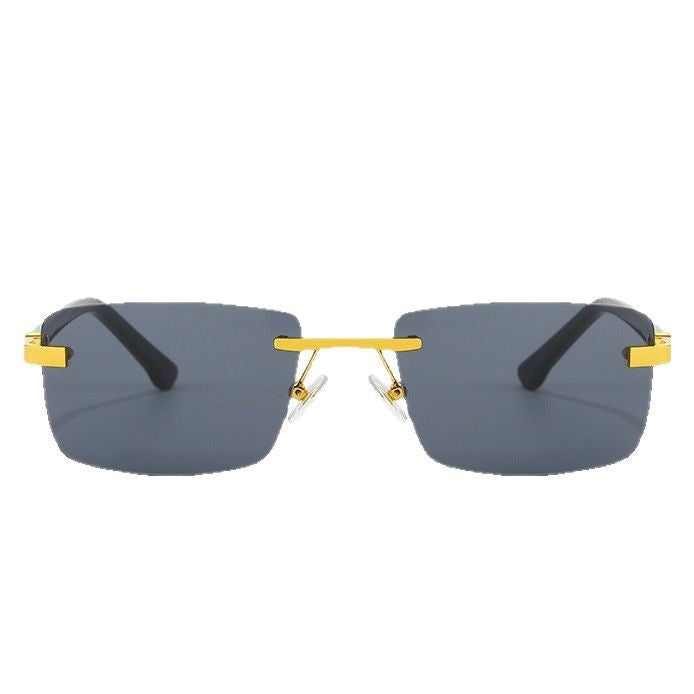 Ladies fashionable rectangular corrective glasses Kalsten