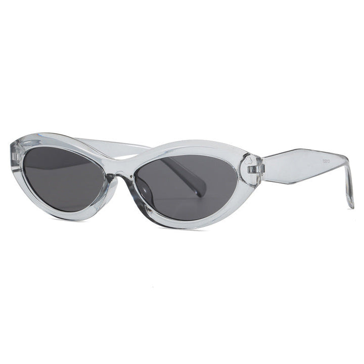 Women's Cat-Eye Sunglasses with Wide Frame and UV Protection Kalsten