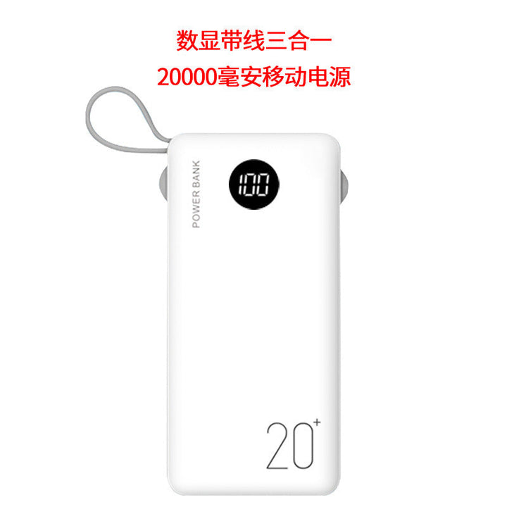 Portable Powerbank Kalsten