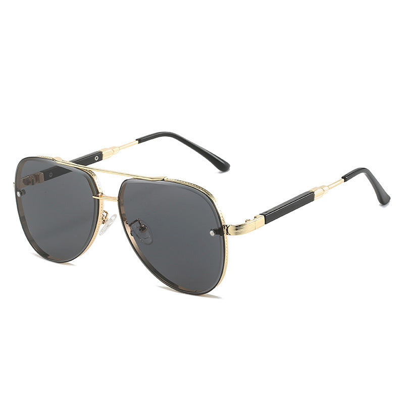 Women's Aviator Sunglasses with Stylish Gradient Protection Kalsten