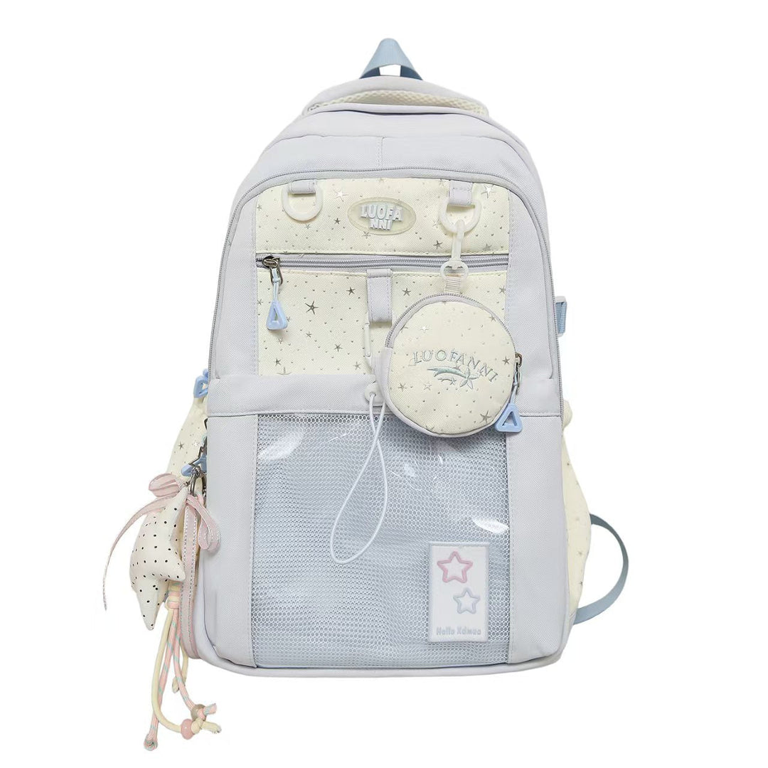 Multi-Pocket Organizational Backpack Kalsten