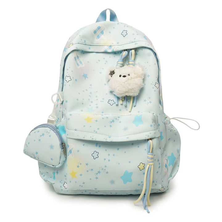 Cute Starry Design Backpack Kalsten