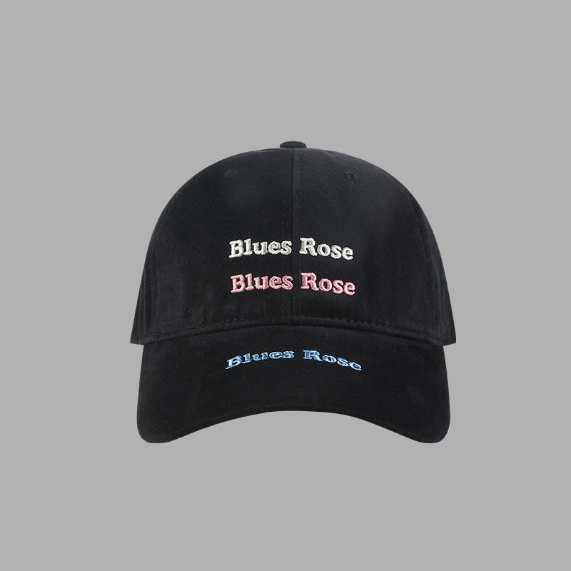 Women's Casual Embroidered Sports Cap Kalsten