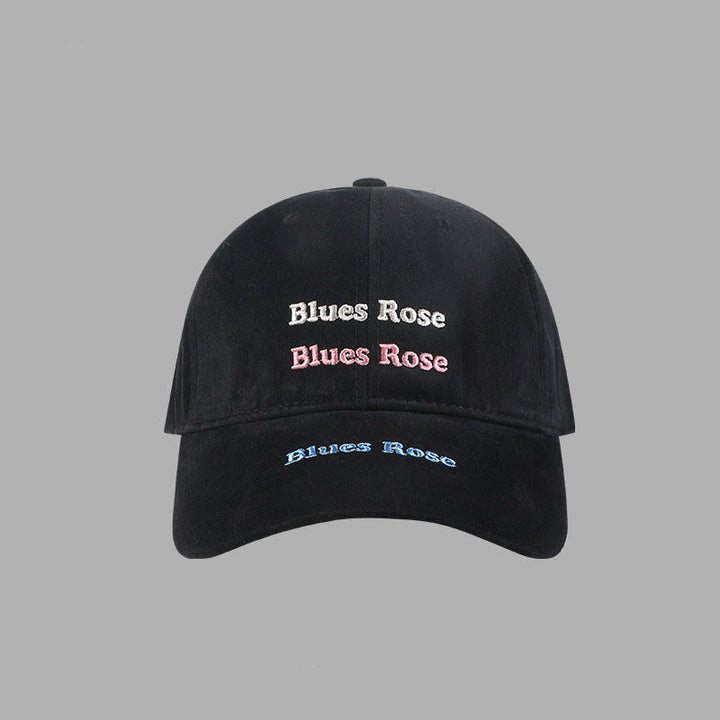 Women's Casual Embroidered Sports Cap Kalsten