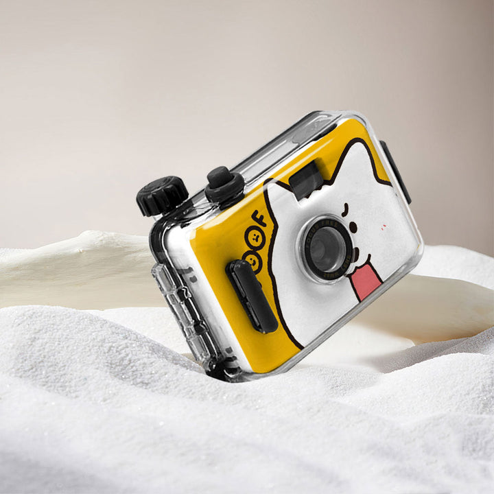 Waterproof Instant Photography Camera Kalsten