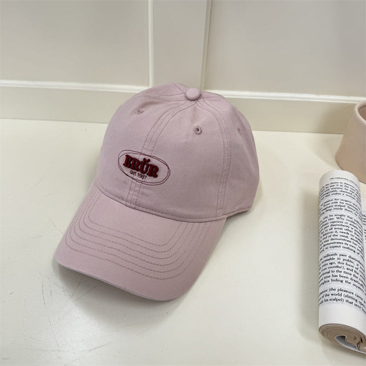 Unisex Adjustable Cotton Cap Kalsten