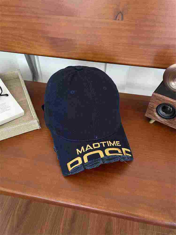 Men's Distressed Graphic Baseball Hat Kalsten 1784188481