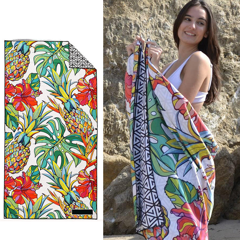 Beach towel Kalsten