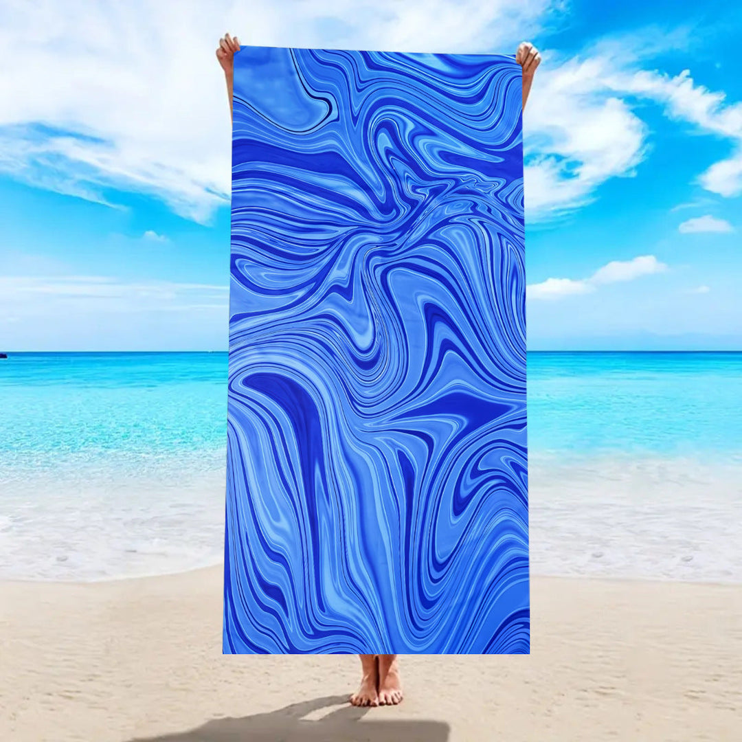 Beach towel Kalsten