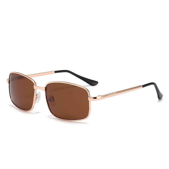 Men's fashionable sunglasses with high-quality metal frame and UV protection Kalsten