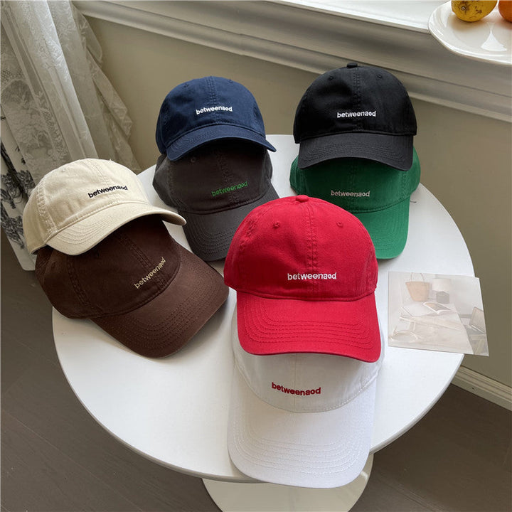 Unisex Casual Cotton Adjustable Baseball Cap Kalsten