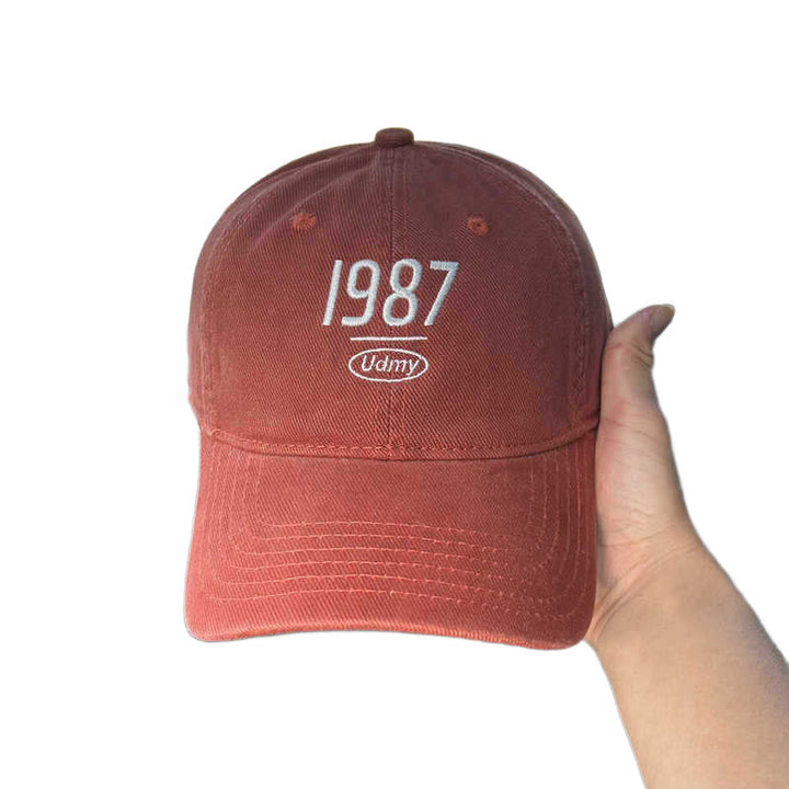 Men's Casual Embroidered Baseball Cap Kalsten 1784188408